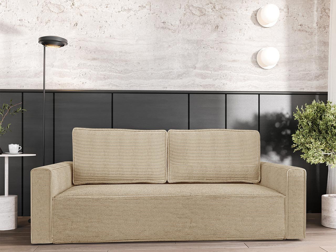 Canapeaua, design şi funcţionalitate pentru casa ta